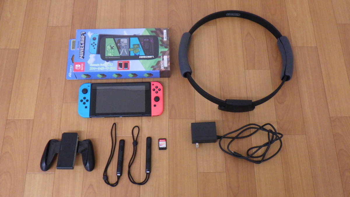 リングフィット アドベンチャー Switch 【Switch 本体 リングフィット