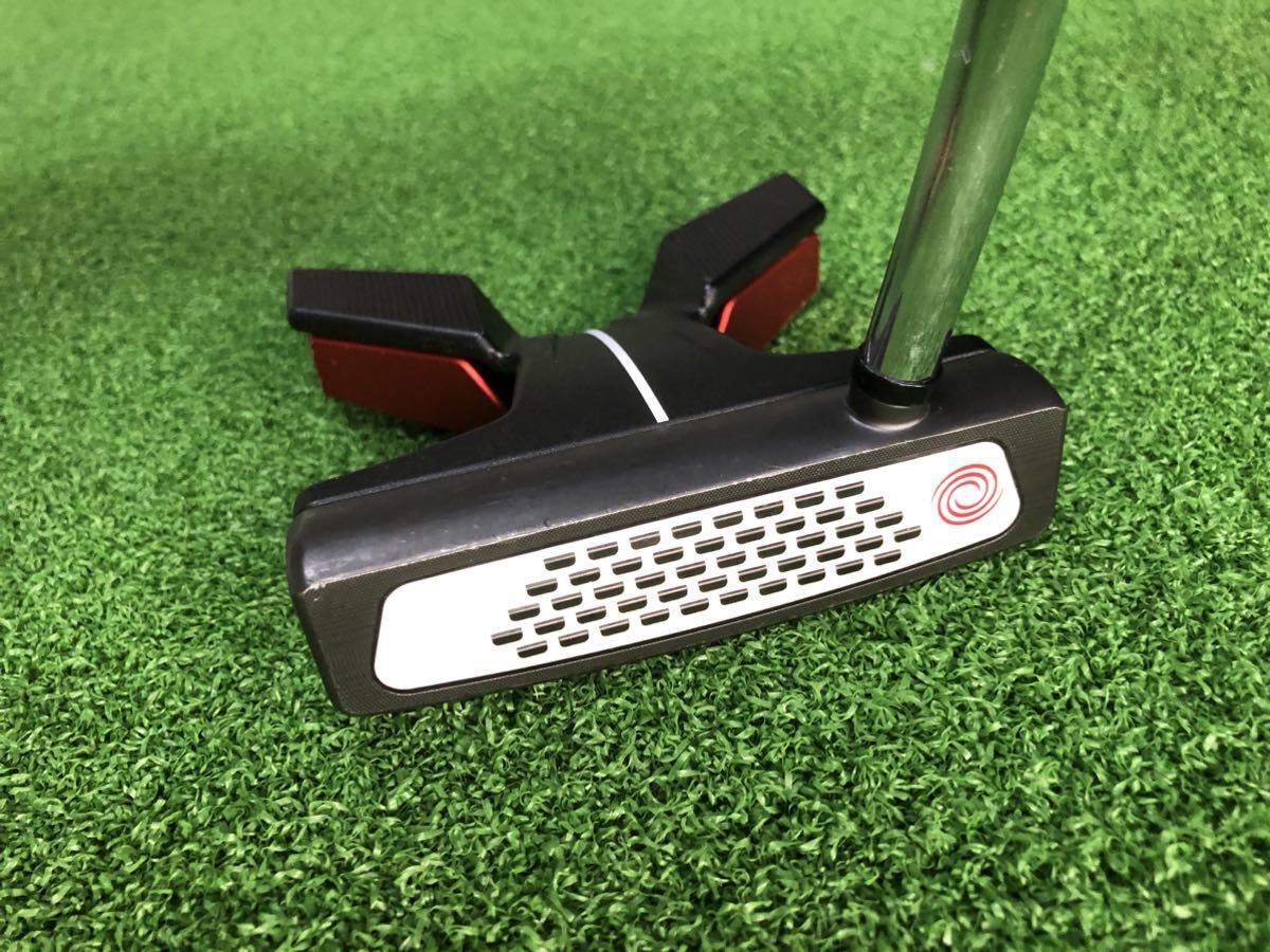 オデッセイ ODYSSEY EXO インディアナポリス パター 34インチ