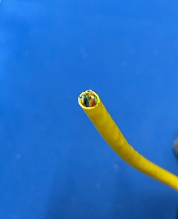 日本製線 0.5-4P NSGDT6 Cat6UTPケーブル 黄色(電材、配電用品)|売買されたオークション情報、yahooの商品情報を ...