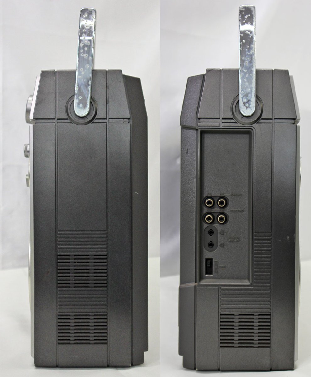 ▽ジャンク品▽ ※動作不良 HITACHI PERDISCO パディスコ TRK-8600RM