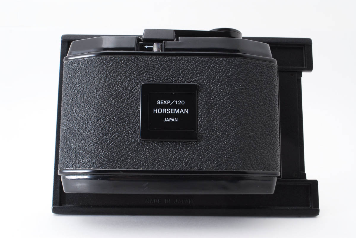 Film Roll Horseman Holder 0 Back 8EXP 6x9 4x5 Pre-Owned for - 8EXP
