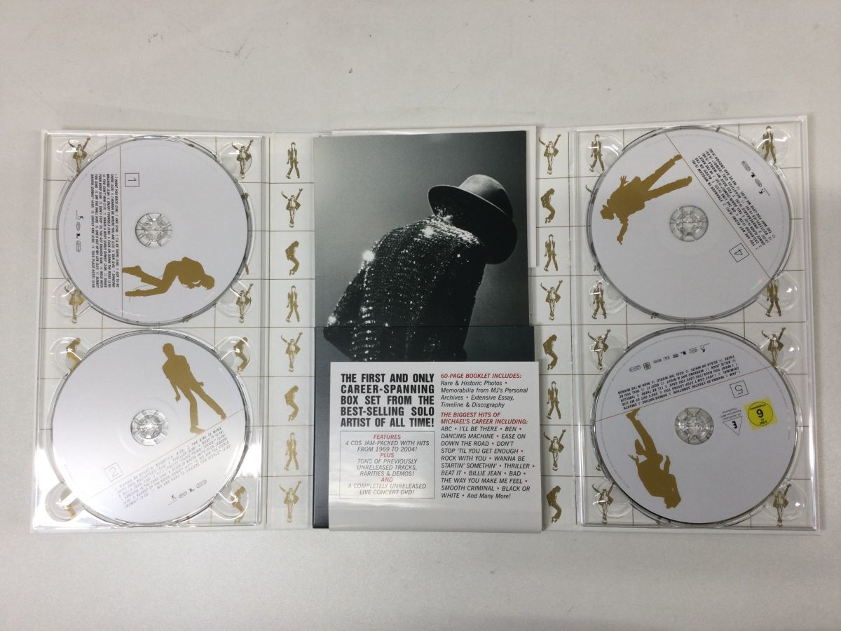 営KZ181-80 【MICHAEL JACKSON/マイケルジャクソン☆CDまとめ