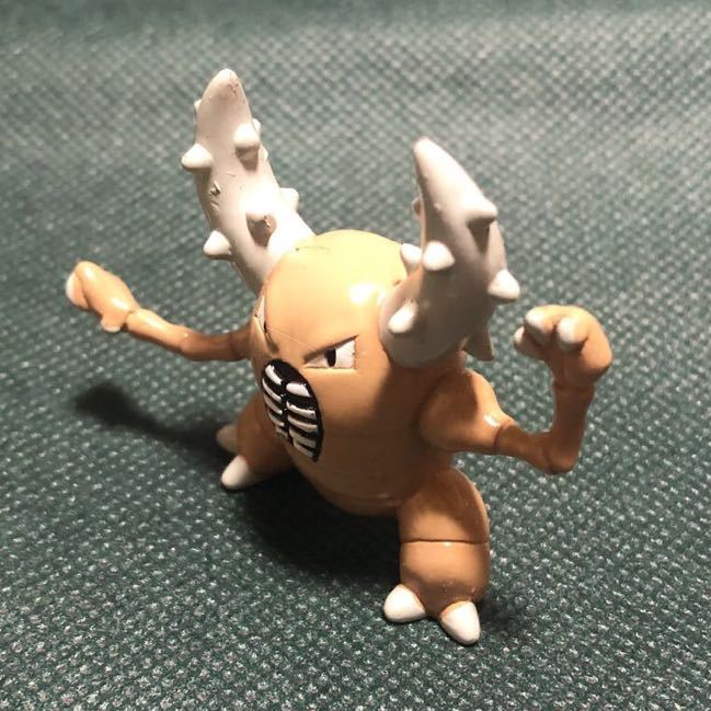 ポケモンフィギュア カイロス モンコレ カイロス フィギュア ポケモン