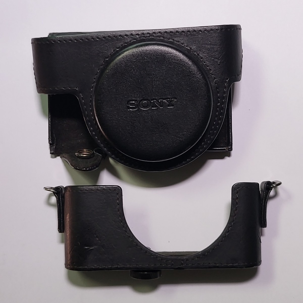 ソニー SONY　RX100シリーズ用ケース　LCJ-RXC