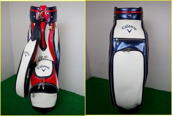 キャロウェイ ツアー 〈Bあ538〉Callaway キャロウェイ キャディバッグ