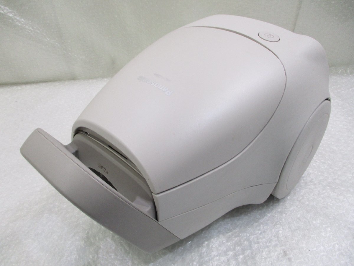 ◎Panasonic パナソニック MC-PJ20A-C 紙パック式掃除機 ベージュ 軽量 