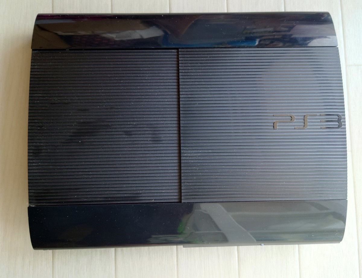 SONY PS3本体 プレイステーション3 PlayStation3 CECH-4300C SONY