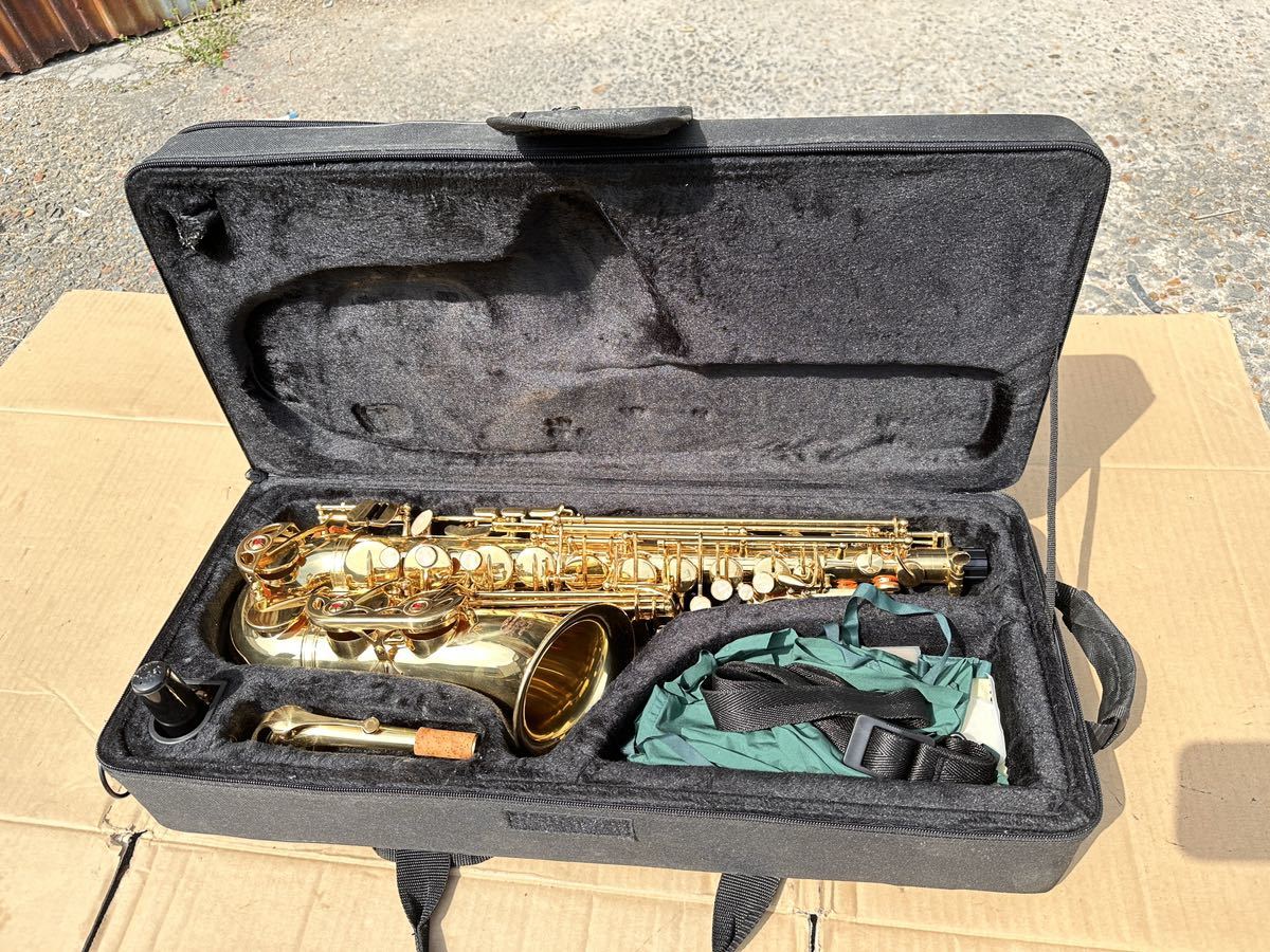 J.Michael アルトサックス ジャンク J.MICHAEL AL-500 JUNK Alto