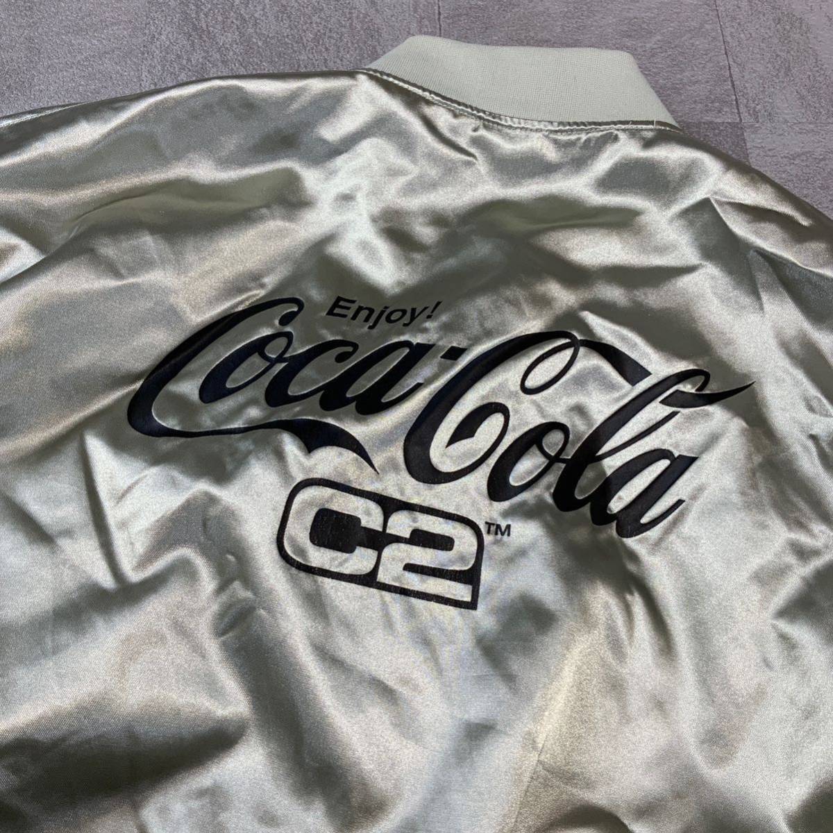 希少 非売品 美品 Coca-Cola C2 幻のコカコーラC2 スタジアム 希少 非売品 美品 Coca-Cola C2 幻のコカコーラC2 スタジアム