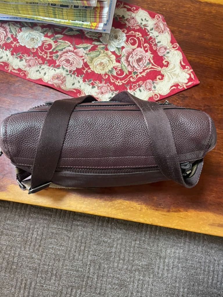 コーチ COACH ショルダーバッグ マンハッタン MANHATTAN BIKE BAG