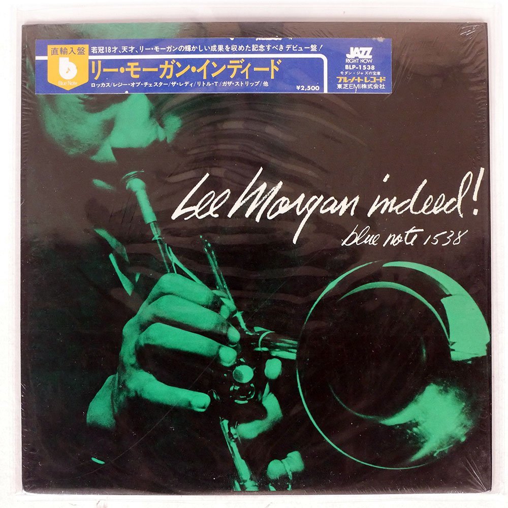 Lee LEE - Blue ⁄ | Morgan Indeed! 2026年最新 Records リー