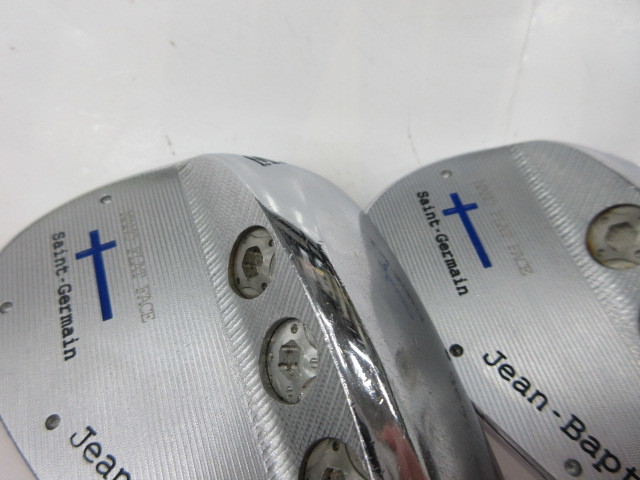 2本セット ジャンバティスト◇Jean-Baptiste JB-502 MW ナノフラット 