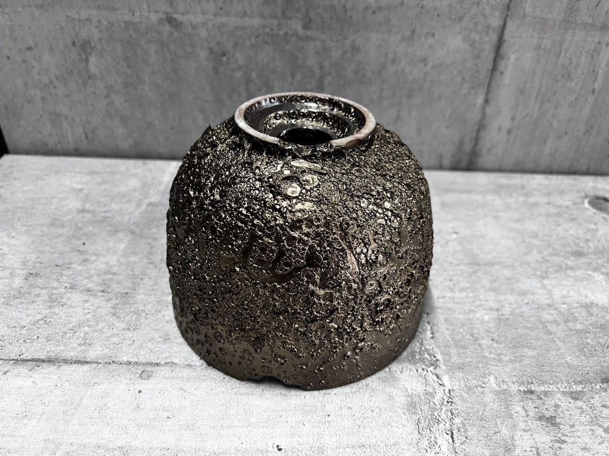B058手作植木鉢素八九陶器 Lサイズ検索（カタチ製作所 RLF 塊根植物
