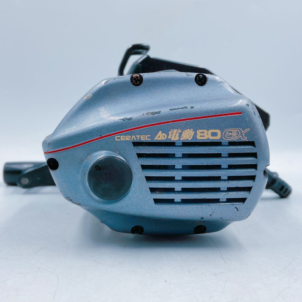 電動80 セラテックAD リョービ 電動リール メ0814-13 RYOBI CERATEC AD