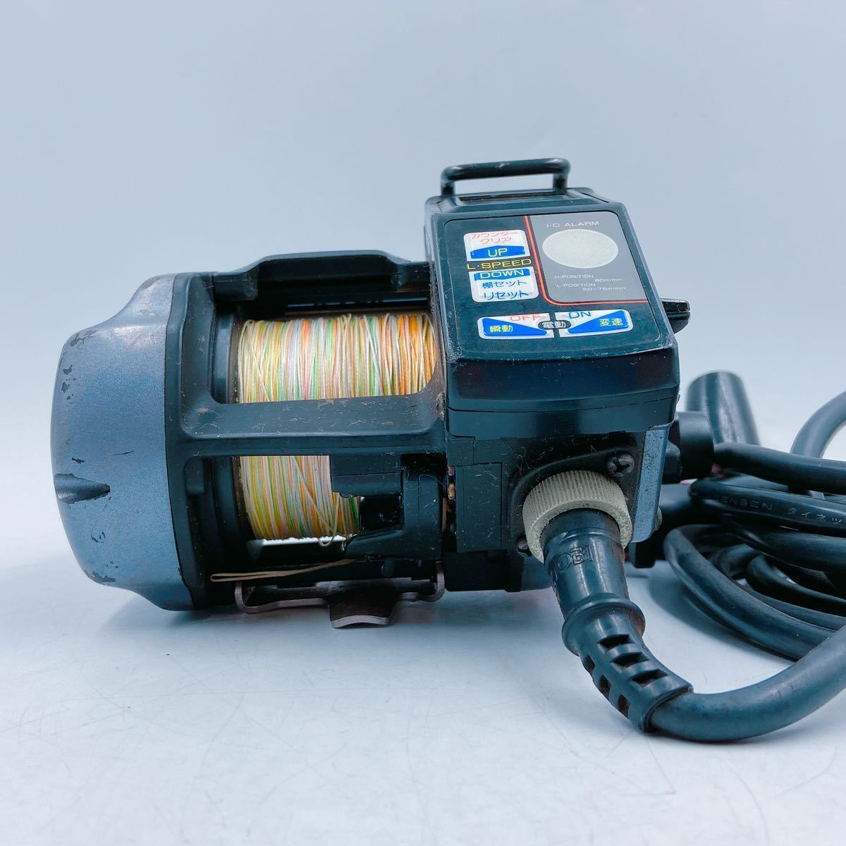 RYOBI リョービ 電動リール 電動 釣具 AD電動80