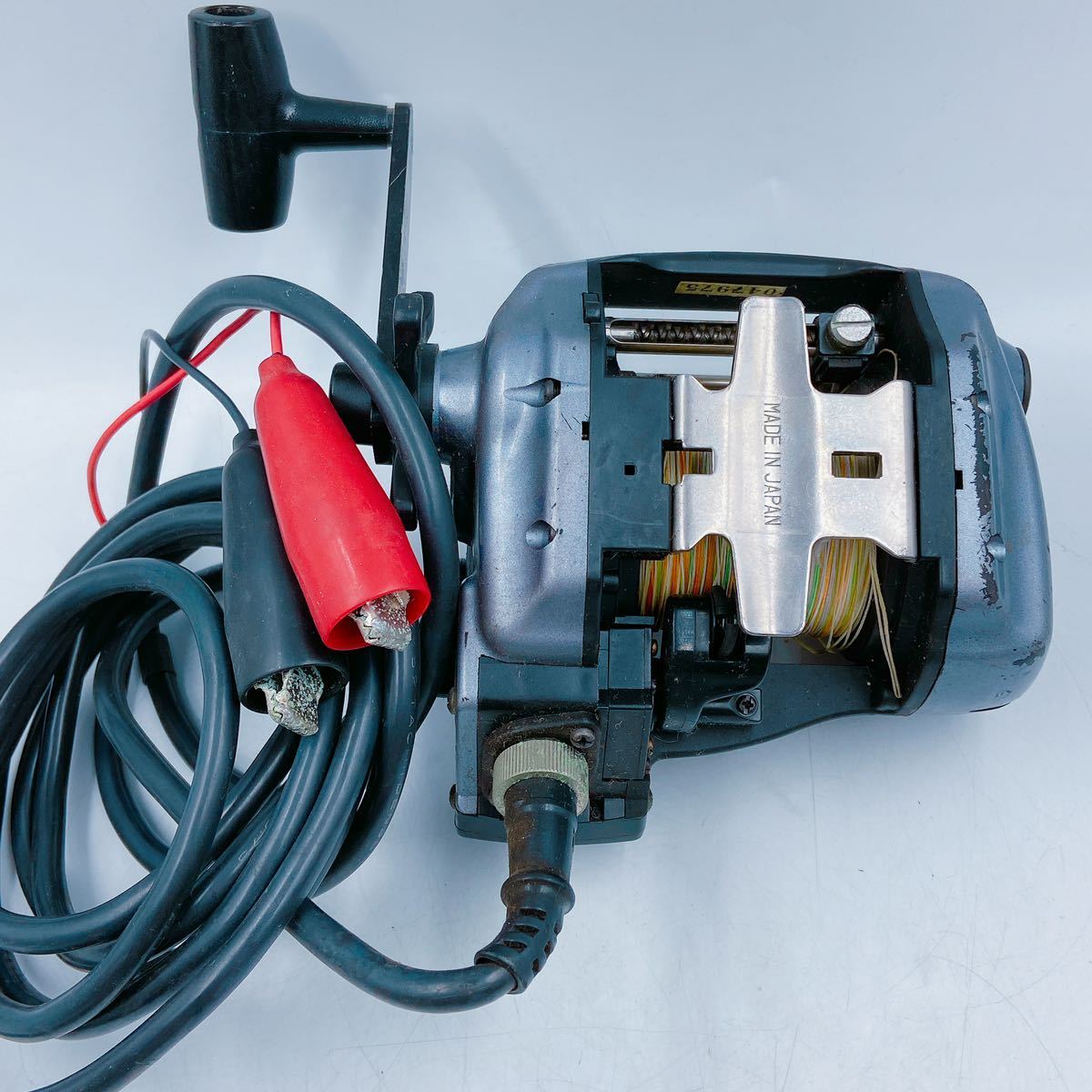 電動80 セラテックAD リョービ 電動リール メ0814-13 RYOBI CERATEC AD