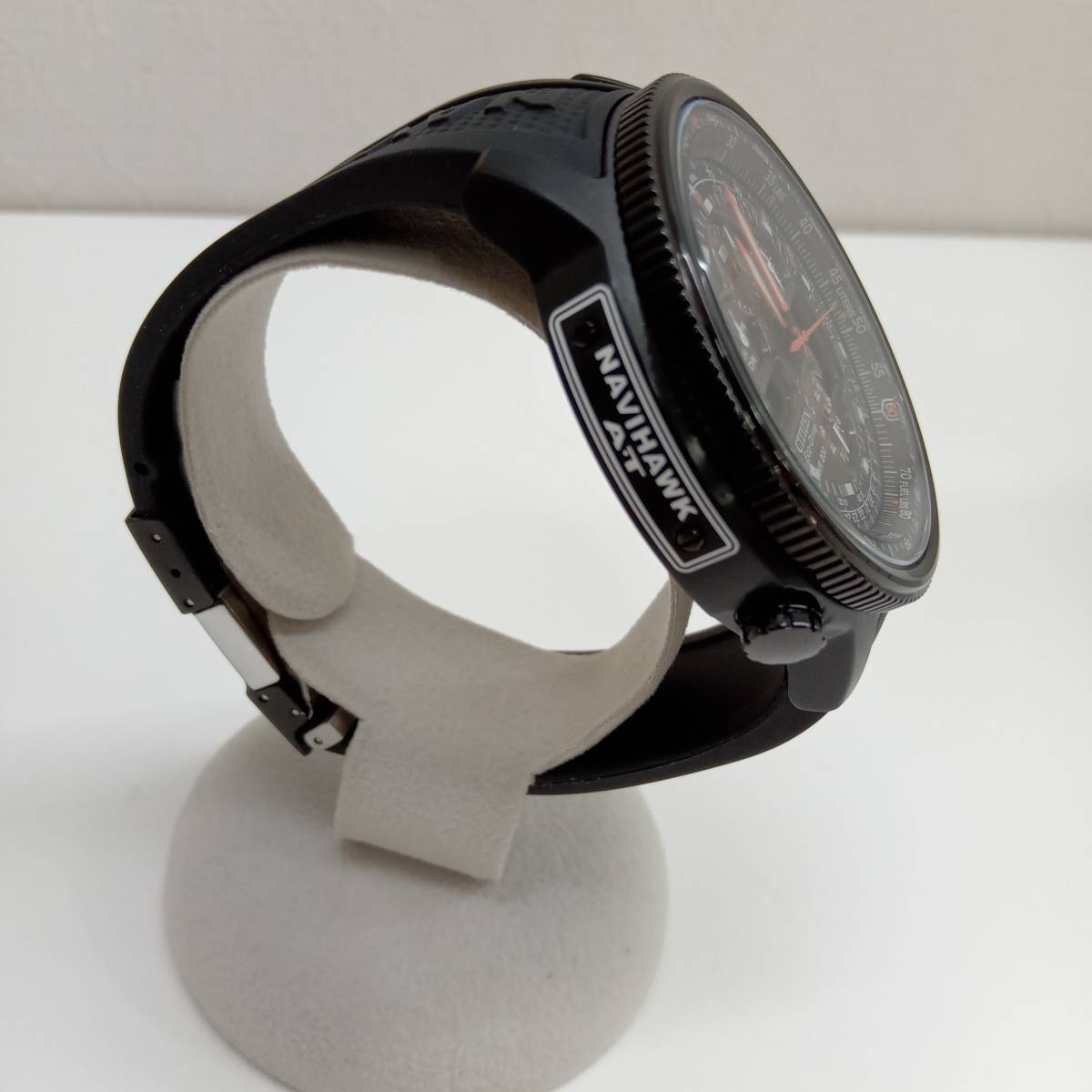 Promaster Navihawk Citizen Watch Dial Stainless Steel Bracelet 