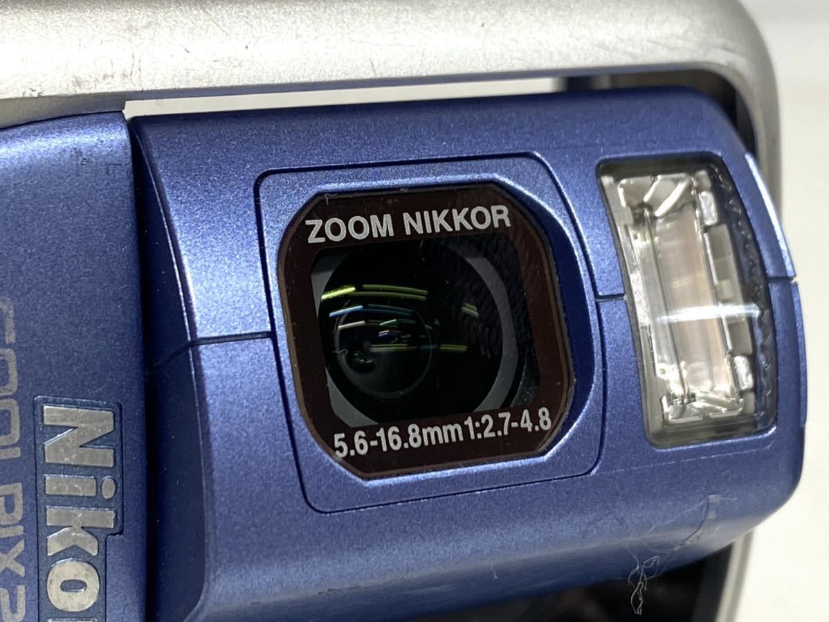 Nikon COOLPIX 2500 DIGITALCAMERA E2500 デジタルカメラ ニコン