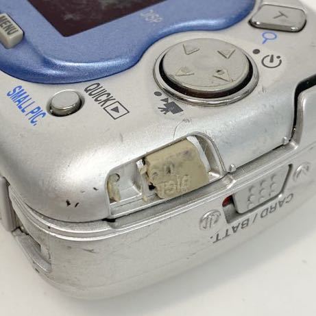 Nikon COOLPIX 2500 DIGITALCAMERA E2500 デジタルカメラ ニコン