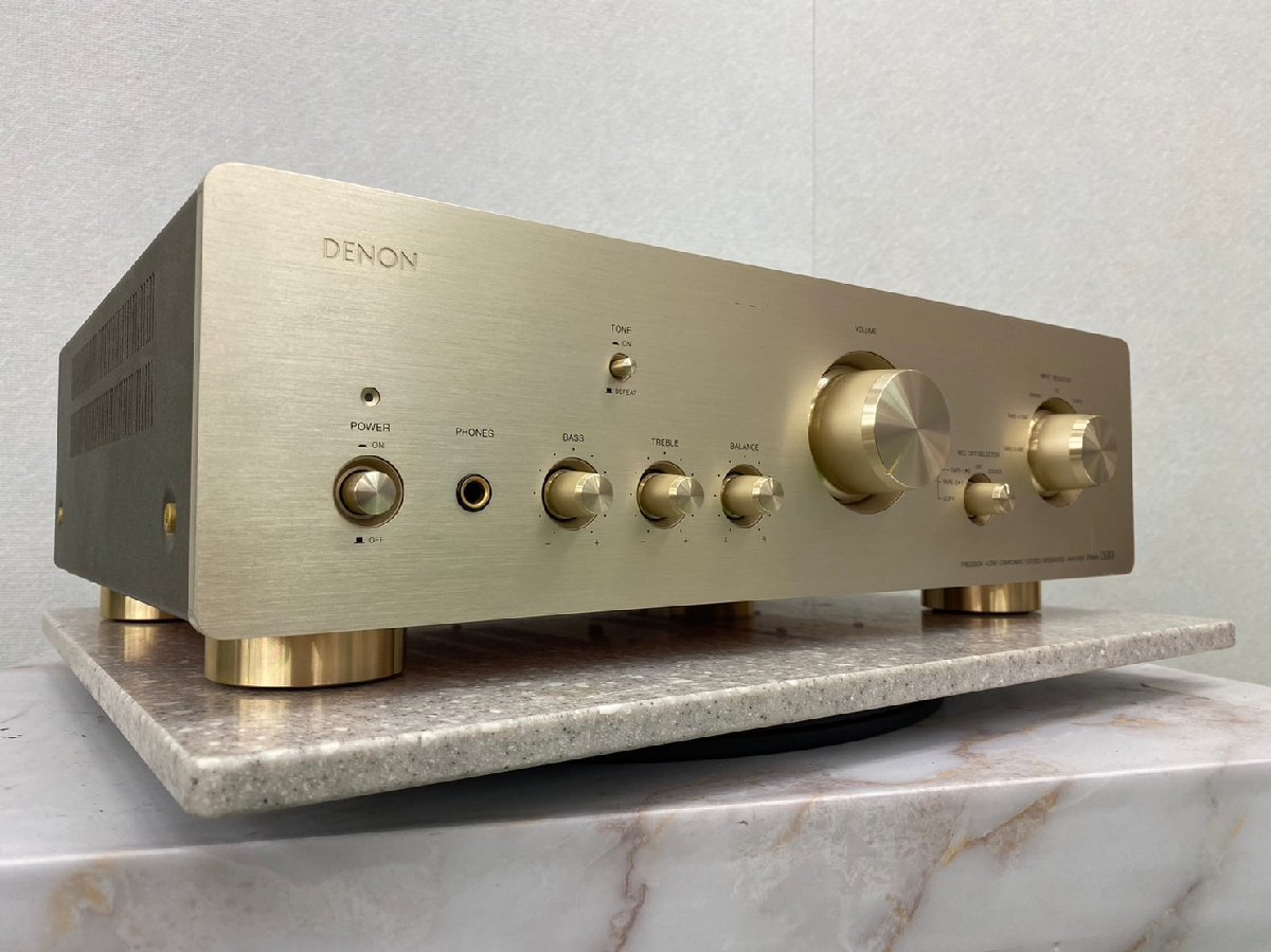 DENON プリメインアンプ デノン PMA-S10 PMA-S10III PMA 公式通販 