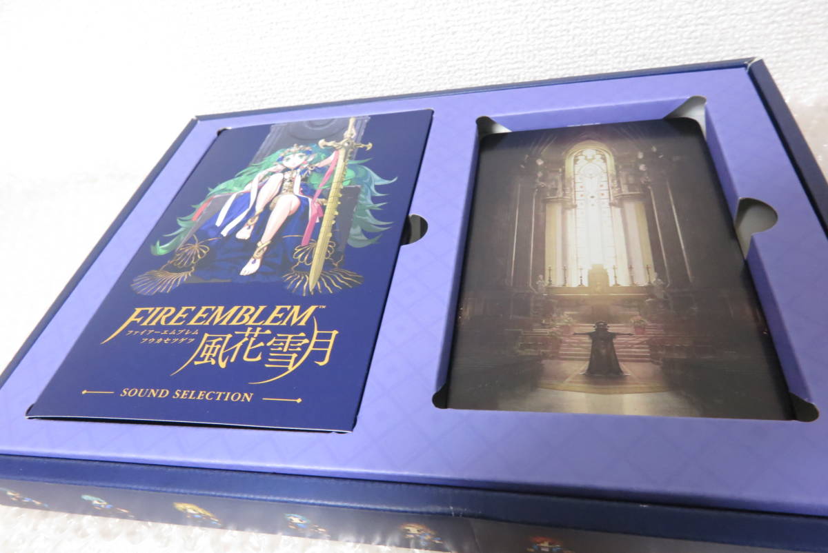 ファイアーエムブレム 風花雪月 Fódlan Collection限定版 Switch