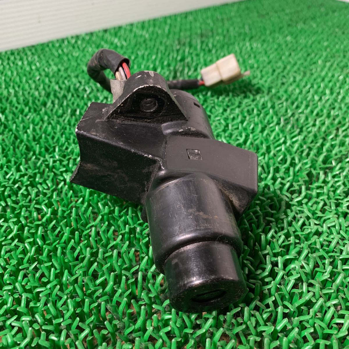 Kawasaki バリオス1型 キーシリンダー メインキー キーセット パーツ