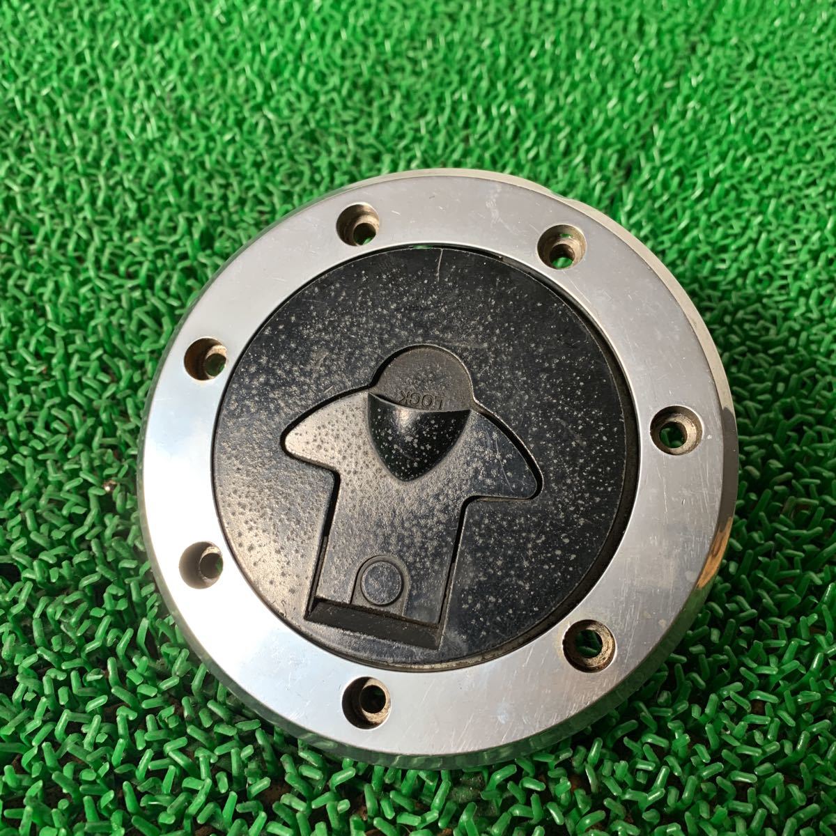 Kawasaki バリオス1型 キーシリンダー メインキー キーセット パーツ