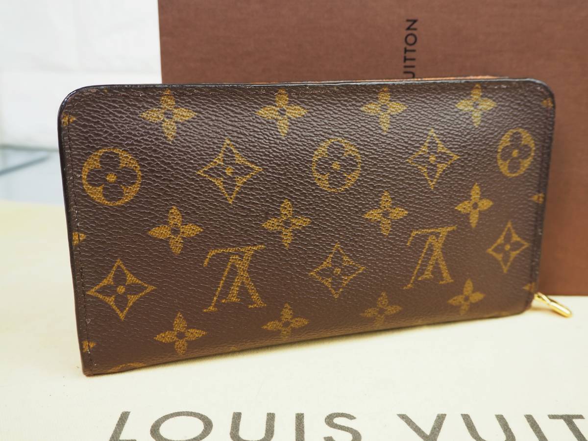 LOUIS VUITTON ルイヴィトン 新品ルイヴィトン 長財布 ラウンド 682E 