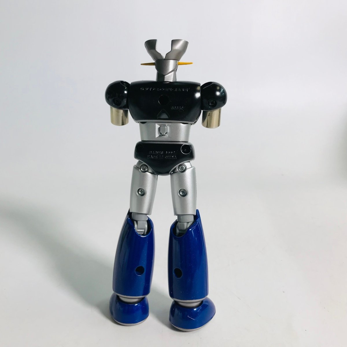フィギュア 1円～ 超合金魂 GX-01 マジンガーZ GX-01X マジンガー大格納庫