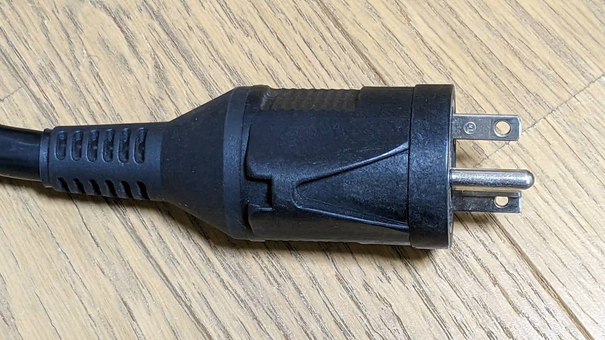 車 フォルクスワーゲン純正 EV充電ケーブル