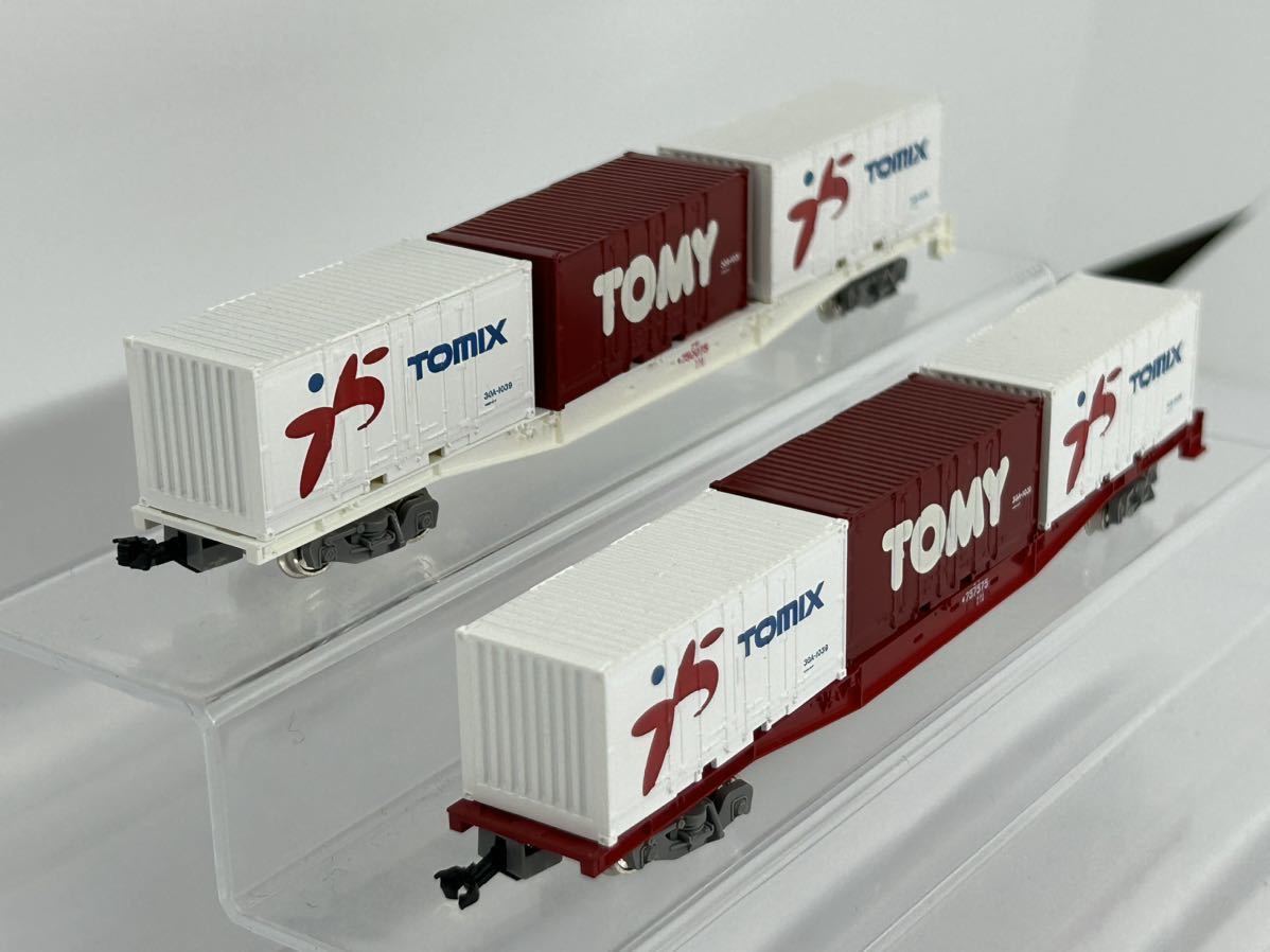 トミー75周年記念列車セット TOMIX 0 トミー75周年記念列車セット - | N