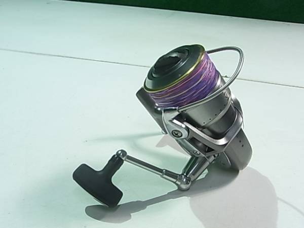 CALDIA KIX 4000 ダイワリール ダイワ KIX CALDIA 4000 美品☆スピニングリール0308-224 DAIWA 【公式