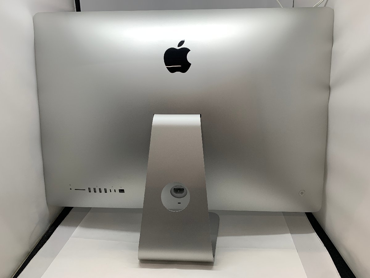 1円スタート Apple iMac Retina 5K， 27-inch， Late 2015 (CPU:Core 