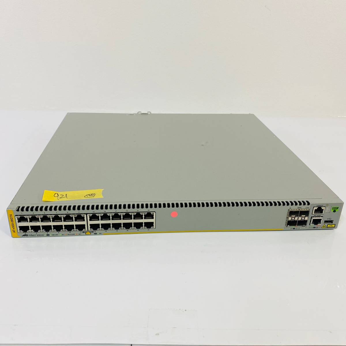 Allied Telesis Series | - アライドテレシス Gigabit Layer Advanced 