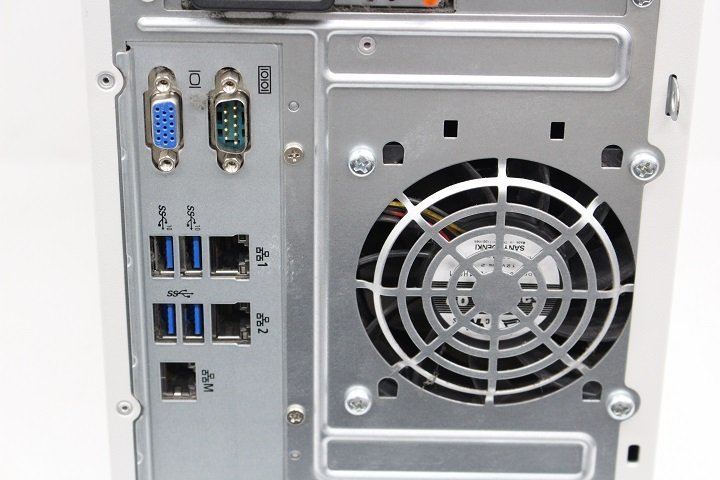 ジャンク Express5800/T110j /16GB/USB3.0☆ NEC Xeon 8GB 中古