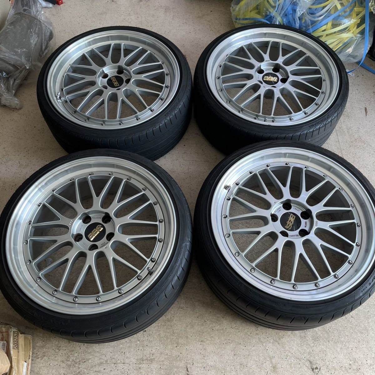 BBS 20インチ LM LM241 LM240 - Wheel | bbs 20インチの通販 lm ET40 5x120 LM-R 20x11 価格の通販