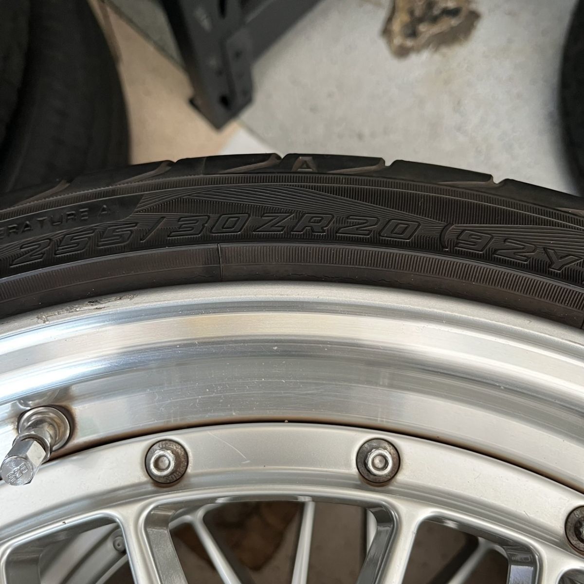 BBS 20インチ LM LM241 LM240 - Wheel | bbs 20インチの通販 lm ET40 5x120 LM-R 20x11 価格の通販