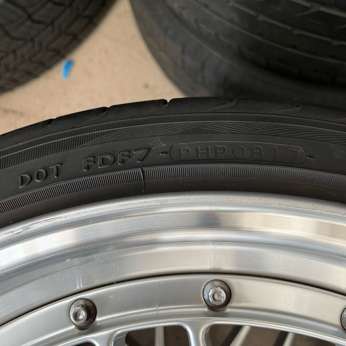 BBS 20インチ LM LM241 LM240 - Wheel | bbs 20インチの通販 lm ET40 5x120 LM-R 20x11 価格の通販