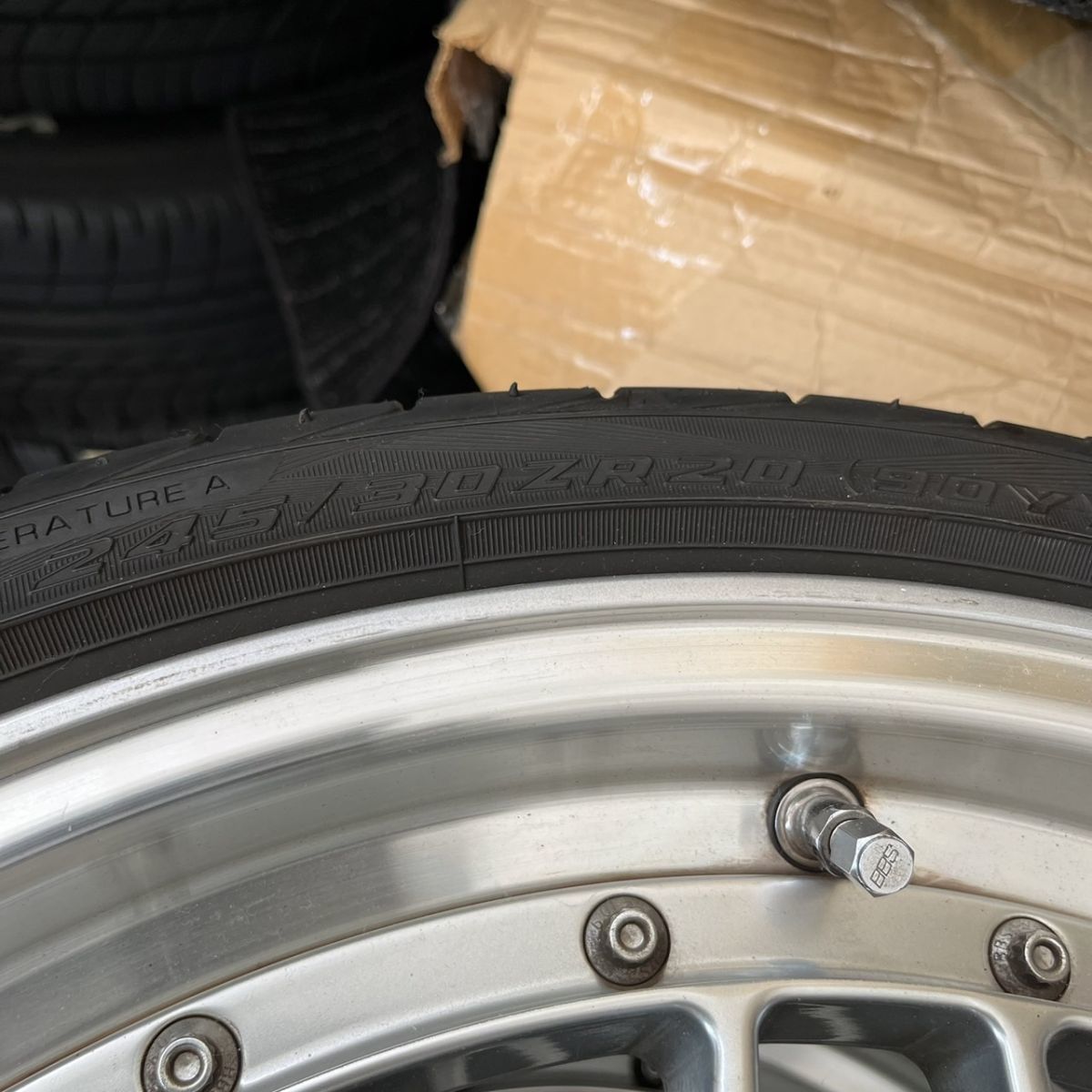 BBS 20インチ LM LM241 LM240 - Wheel | bbs 20インチの通販 lm ET40 5x120 LM-R 20x11 価格の通販
