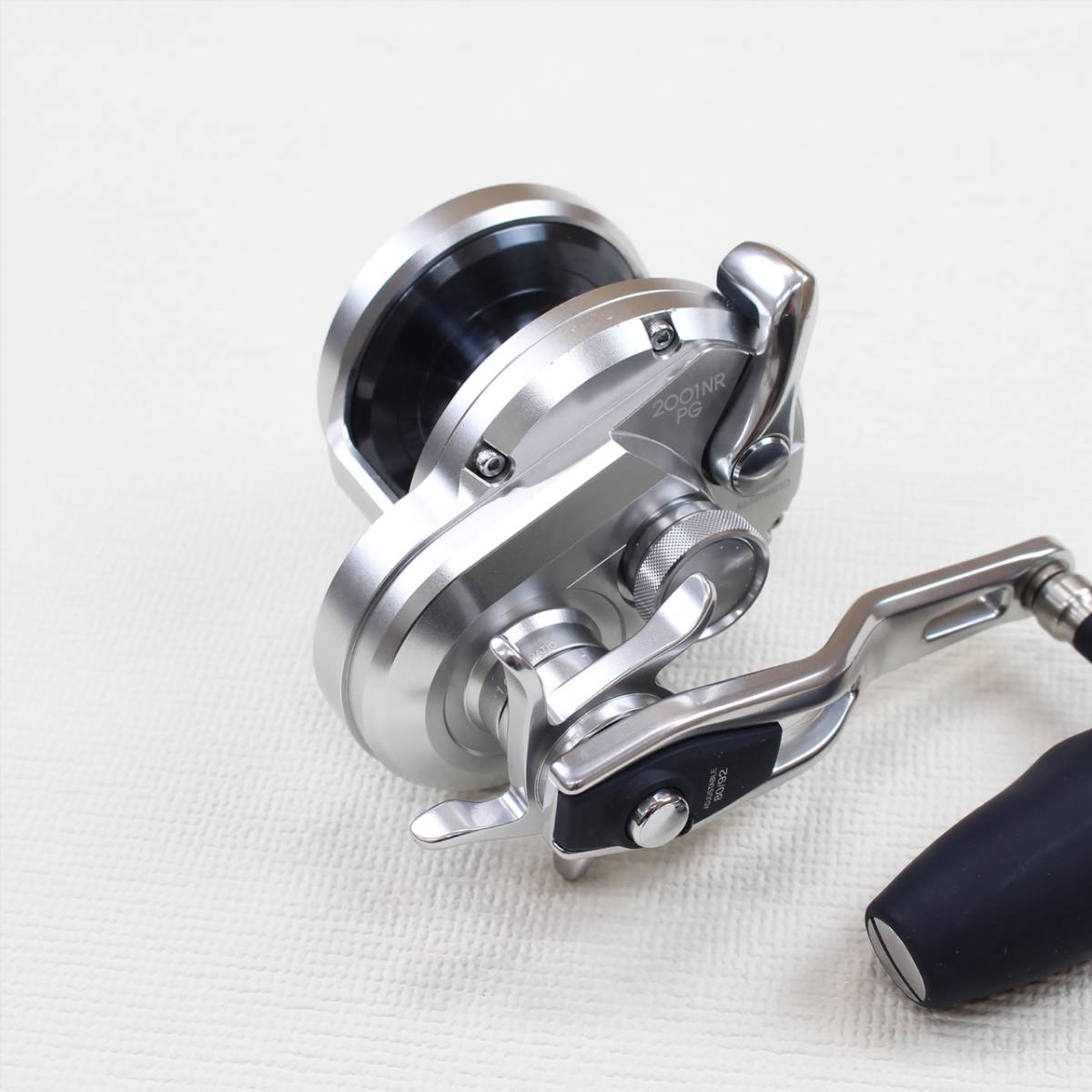 ◇ SHIMANO 17 OCEA JIGGER 2001NRPG シマノ オシアジガー ベイト