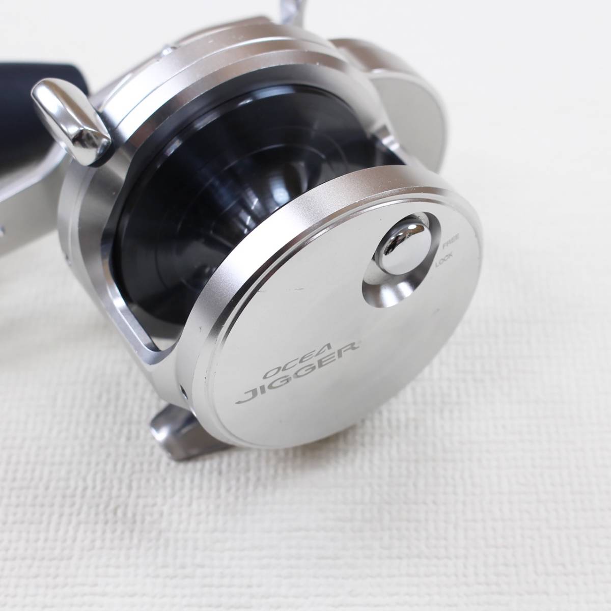 ◇ SHIMANO 17 OCEA JIGGER 2001NRPG シマノ オシアジガー ベイト