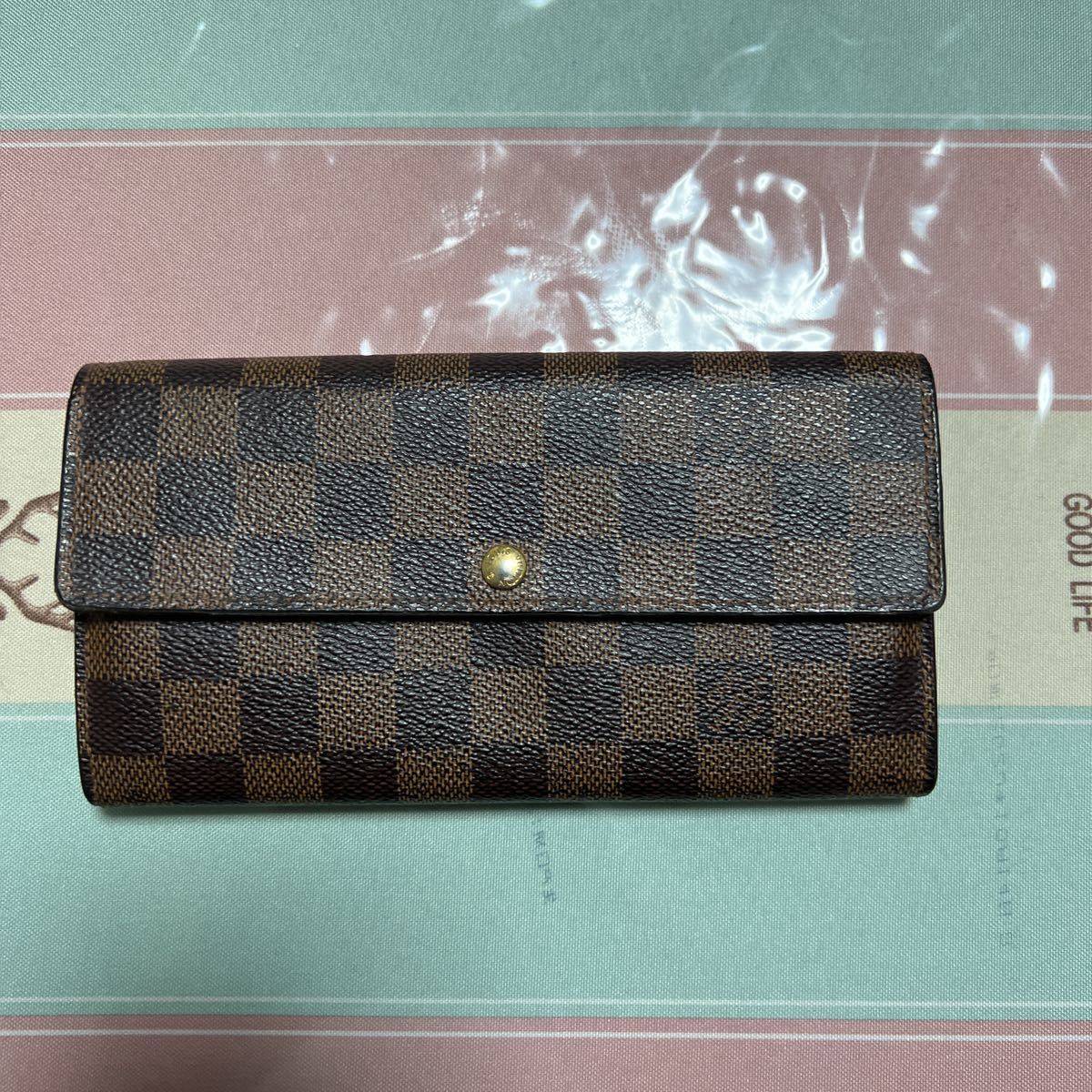 LV 財布 ルイ ヴィトン Louis Vuitton 財布 長財布 【公式通販】