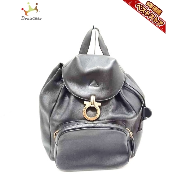 サルバトーレフェラガモ SalvatoreFerragamo リュックサック 