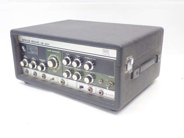 Roland ローランド SPACE ECHO RE-201 スペースエコー テープエコー