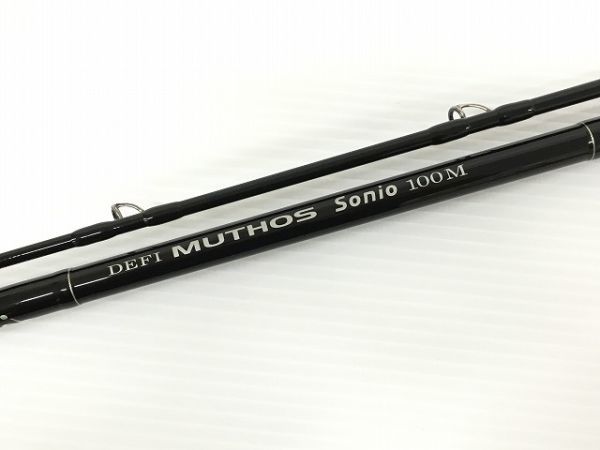 M12-807-122【中古】ZENAQ(ゼナック) MUTHOS Sonio 100M ミュートス