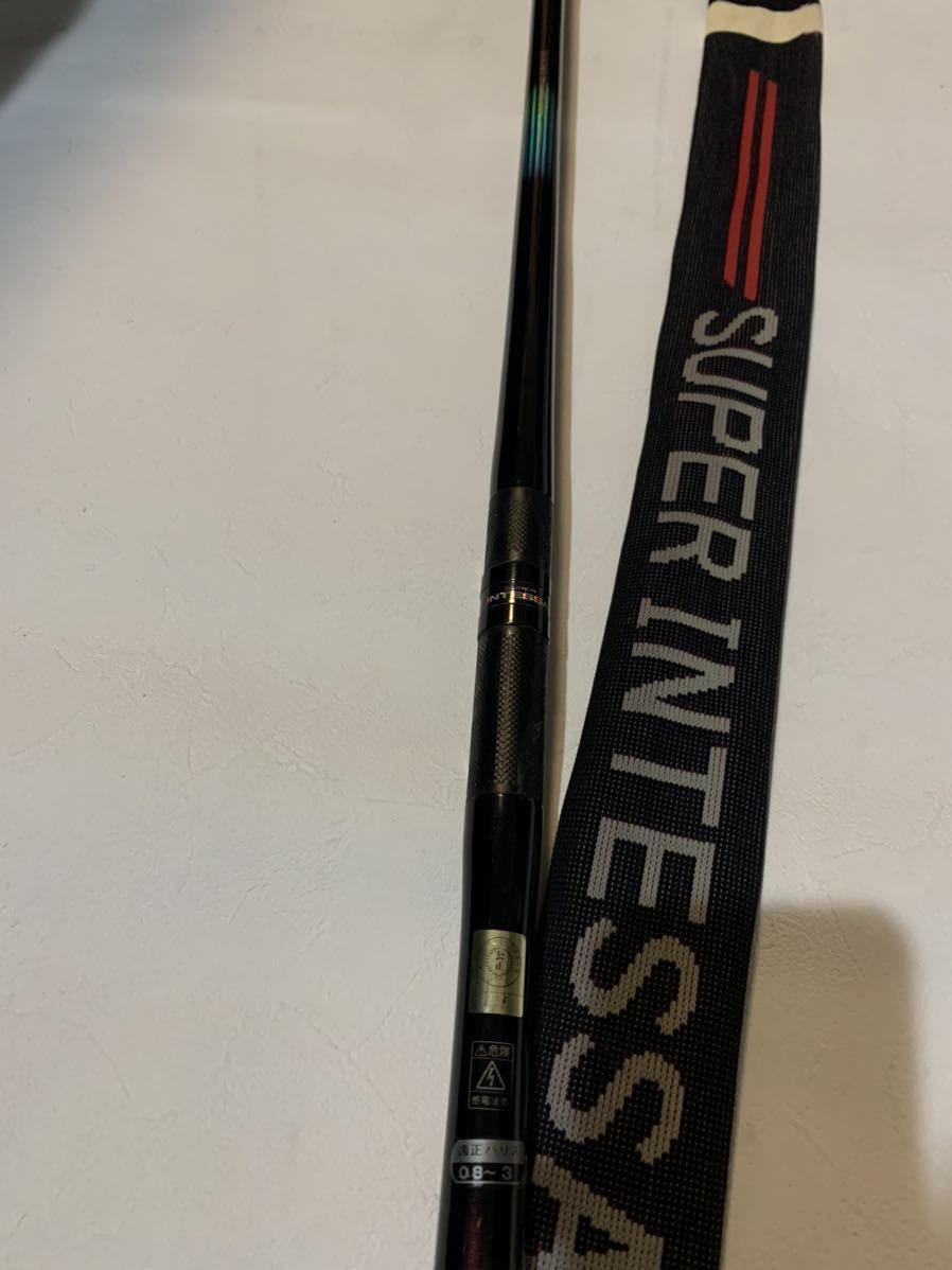 美品！がまかつ gamakatsu がま磯 super intessa スーパーインテッサ 1