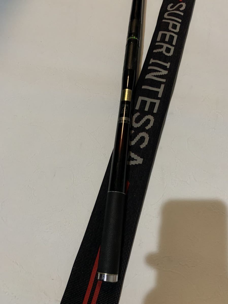 美品！がまかつ gamakatsu がま磯 super intessa スーパーインテッサ 1