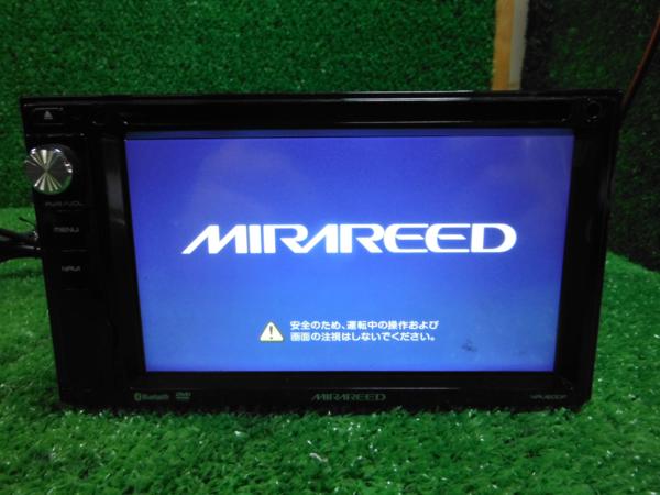 ミラリード Yahoo!オークション | NAV600F MIRAREED NRV600F 