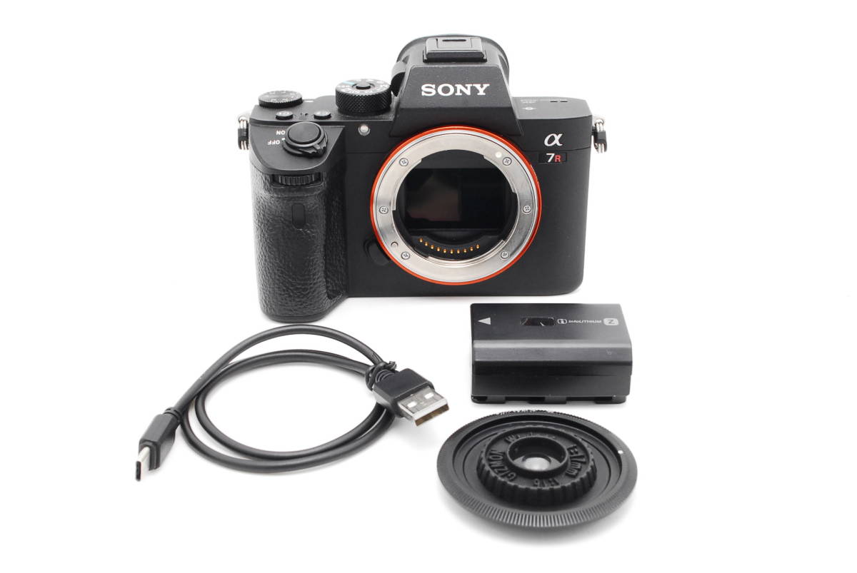 ソニー SONY フルサイズミラーレス一眼 α7RM3 ボディ ILCE-7RM3 【公式 