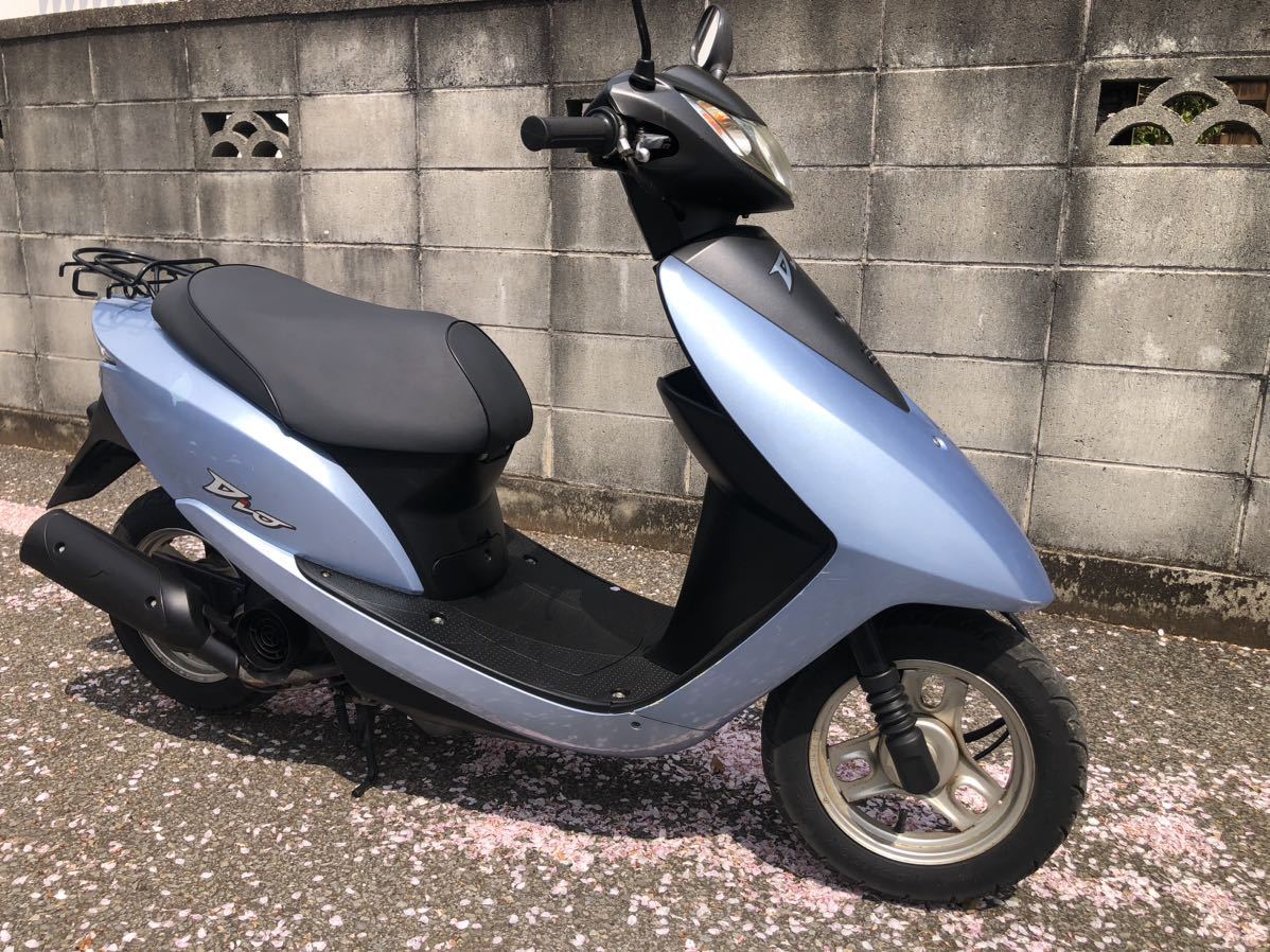 DIO AF62 メンテ済み 低燃費